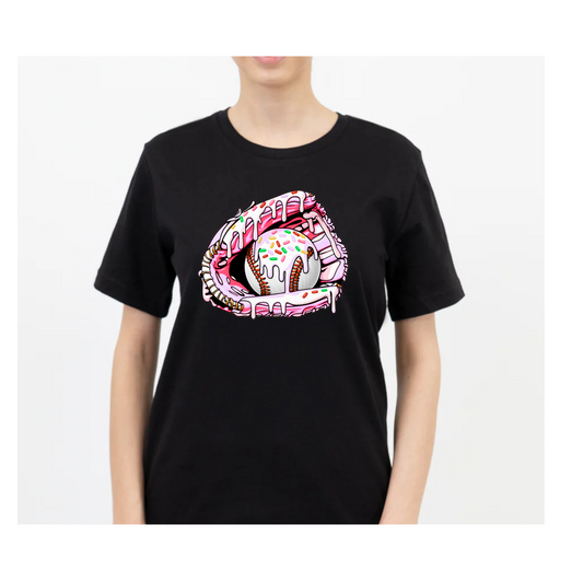 Baseball Drip Tees
