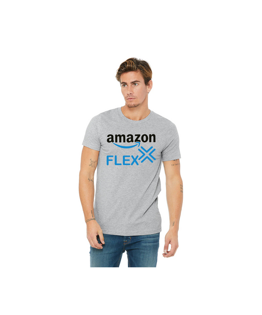 Amazon Flex Driver Unisex Tee